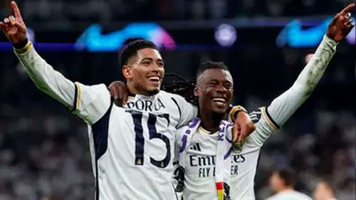 El regreso sorpresa de Bellingham y  Camavinga tras largas lesiones