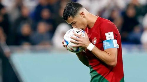 Cristiano, elegido &#039;El mejor de  siempre&#039; por la Liga de Portugal