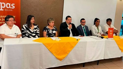 Instituciones refuerzan la atención integral a víctimas de violencia sexual