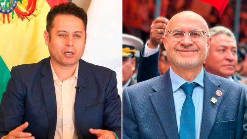 Lara denuncia vulneración de vicepresidencia y crisis institucional