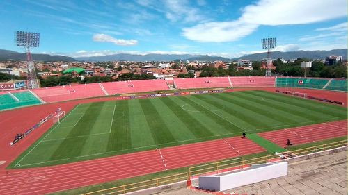 El IV Centenario ultima detalles para el amistoso entre Bolivia y Panamá