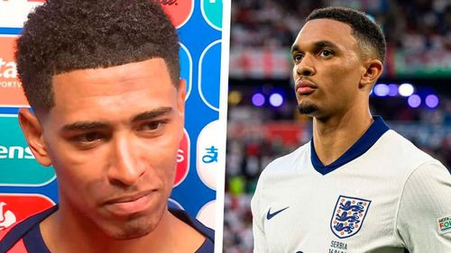 Bellingham regresa a Inglaterra, Alexander-Arnold se queda fuera