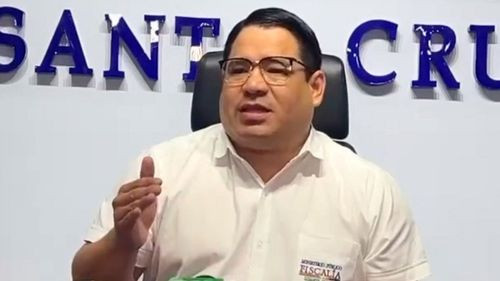 Fiscal General del Estado reafirma compromiso con la justicia y solicita extradición de Maximiliano Dávila a EE.UU.