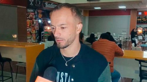 Juan Godoy: “Espero aprovechar al máximo esta oportunidad”