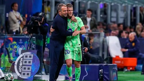 Barcelona pierde a Dani Olmo  por lesión y Flick analiza  opciones en la mediapunta