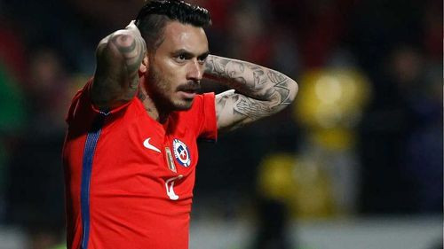 Mauricio Pinilla revela que enfrenta cáncer de piel e inició tratamiento médico