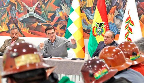 Cob ratifica movilizaciones para esta semana y convoca a reunión para definir nuevas medidas