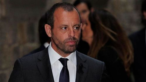 Rosell saca pecho: &quot;Mi mandato  fueron los mejores cuatro años de  la historia del club&quot;