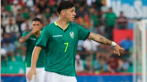 Mamani: “Voy a dar lo mejor de mí para ganarme minutos”