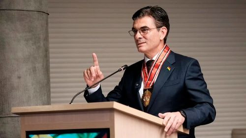 Presidente Paz responde a Evo Morales: "No tienes autoridad moral para hablar de YPFB"