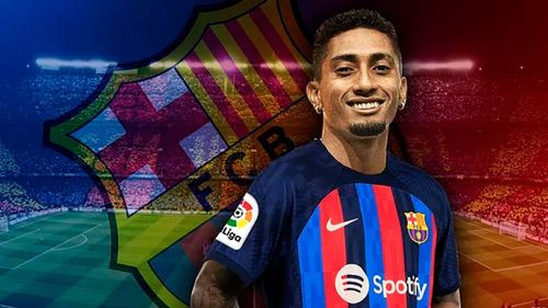 Imagen de El Barcelona extraña a Raphinha  en su peor momento