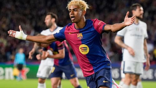 Lamine Yamal sueña con ganar varios Balones de Oro