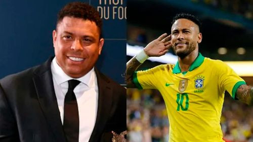 Ronaldo pide a Neymar para el  Mundial 2026
