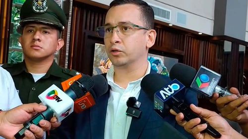 TSJ pide agilizar investigación por ataque a Nadia Beller