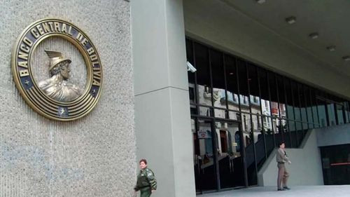 BCB prevé una caída de 3,6% para la economía boliviana en 2026