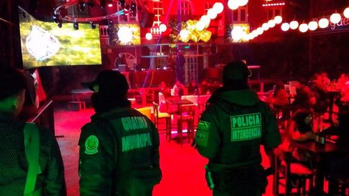 Alcaldía anuncia clausura de “Luna Park” esta semana