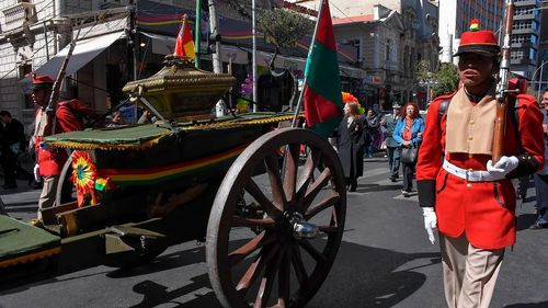 La Paz inicia las Fiestas Julias con el lanzamiento de la Marca Ciudad y más de 165 actividades