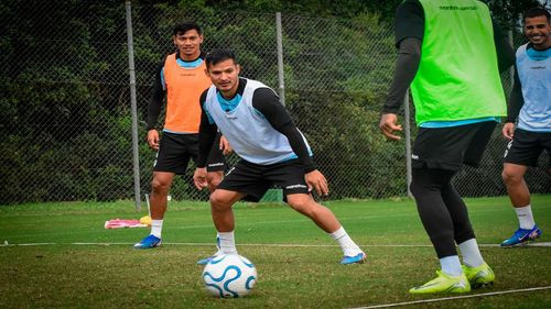 Bolívar busca sellar su clasificación ante Gremio en Brasil