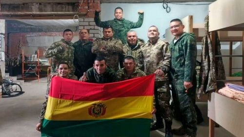 Bolivia pide información a cuatro países por denuncias de reclutamiento para la guerra