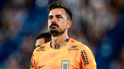 Viscarra suena como posible refuerzo de San Lorenzo