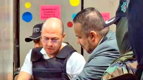 Exjuez Hebert Zeballos recibe detención domiciliaria en el caso maletas
