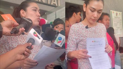 Adriana Salvatierra renuncia al MAS y critica al actual gobierno