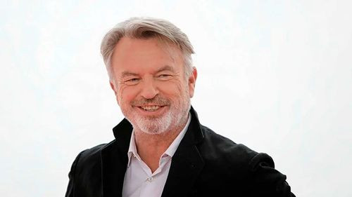 Muere Sam Neill, actor de Jurassic Park, a los 78 años