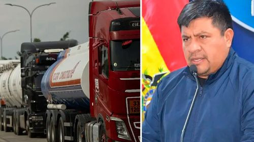 Gobierno admite que solo entregó 8 millones de litros de diésel al agro