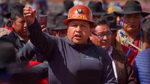COB rechaza acusaciones de cogobierno y cuestiona declaraciones del ministro Lupo