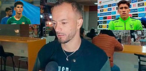 La Verde incorpora a Godoy,  Zabala y Torrez para el amistoso  ante México