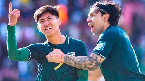 La Verde ya tiene plan de viaje para los amistosos de octubre