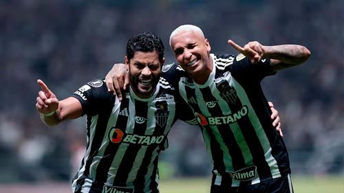 Atlético Mineiro llega a La Paz con cinco partidos sin ganar y bajo rendimiento ofensivo