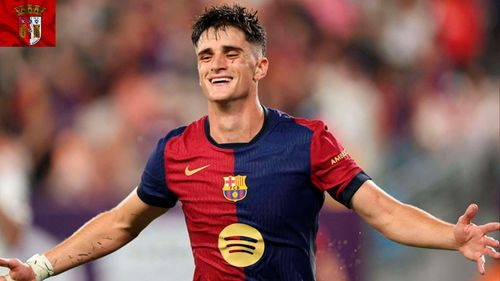 El Braga acelera por Pau Víctor con  una oferta millonaria