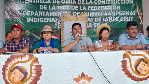 Grover García tras la renuncia de Evo Morales: “Nos hizo un favor”
