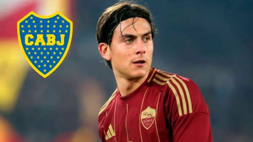 Dybala cada vez más cerca de Boca
