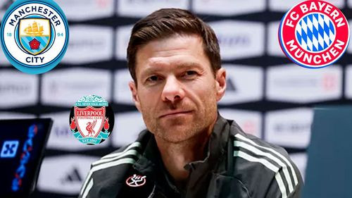 Xabi Alonso ya planea su futuro con tres opciones europeas