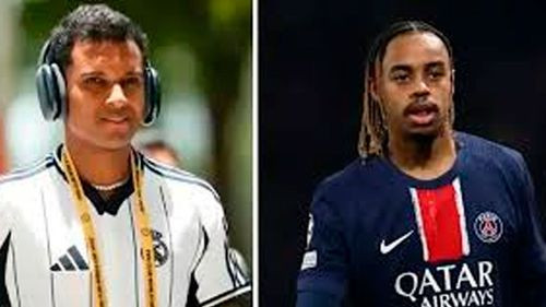 El PSG valoró fichar a Rodrygo, pero Barcola frenó la operación