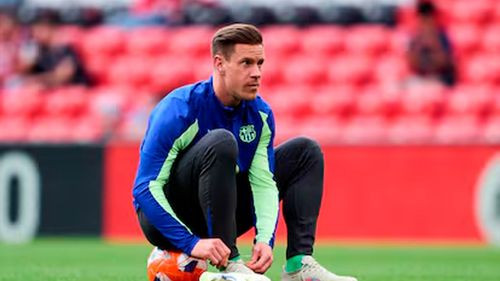 Ter Stegen evalúa una cesión ante la falta de oportunidades en el Barcelona