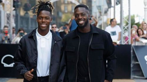 Iñaki Williams, nuevo capitán del Athletic: “No ha sido fácil para Nico… muchas veces le he tenido que parar”