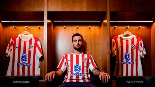 Cardoso: &quot;La ilusión es pelear por  todos los campeonatos&quot;