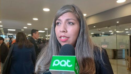 Cecilia Huainoca pide retomar leyes pendientes en la Cámara de Diputados