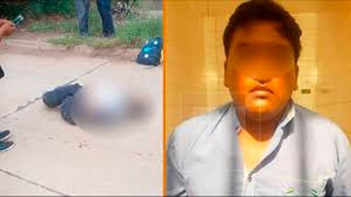 Chofer de micro que atropelló y mató a estudiante espera audiencia; Fiscalía pedirá detención preventiva