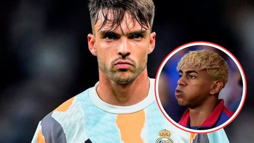 Indirecta de Asencio a Lamine