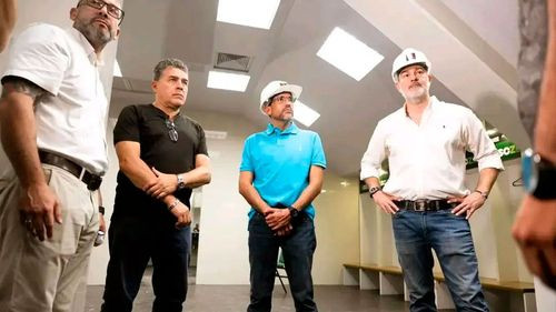 Gobernación activa operativo sanitario para el amistoso Bolivia–México en el TahuichiGobernación activa operativo sanitario para el amistoso Bolivia–México en el Tahuichi