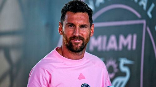 Nace la Copa Messi: ocho potencias  juveniles competirán en Miami