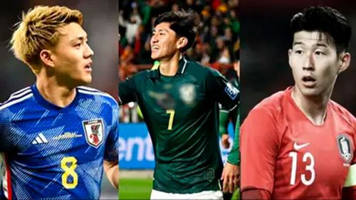 Lo que se viene para la Verde:  amistosos ante potencias asiáticas