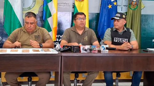 Tensión en Montero por disputa de herencia termina en intento de homicidio