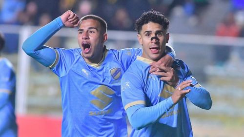 Bolívar cierra su campaña  internacional con 6,4 millones en  premios