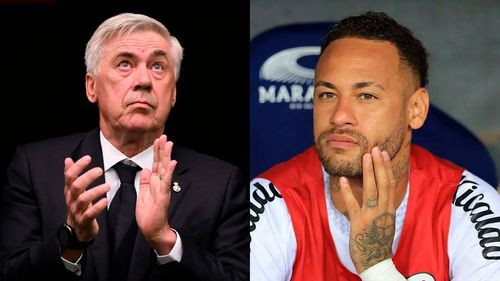 Santos respalda a Neymar y  presiona a Ancelotti de cara  al Mundial 2026