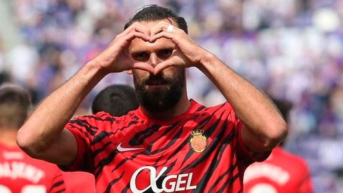 Muriqi se sincera antes de la  pretemporada: “No tengo ganas de  empezar la pretemporada; la  temporada, sí”